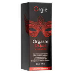 Orgasm Drops kissable