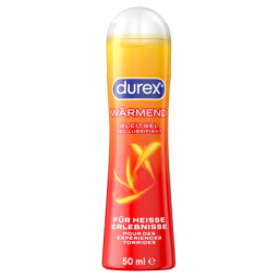 Play Warming – Durex