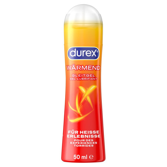 Play Warming – Durex