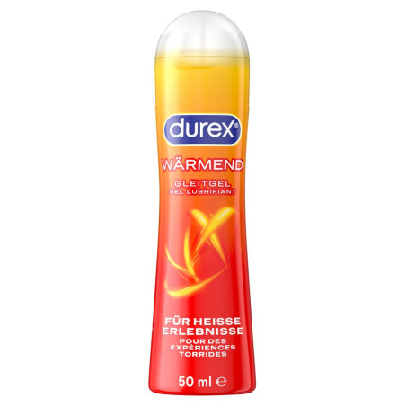 Play Warming – Durex