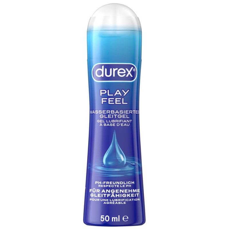 Play Feel – Durex