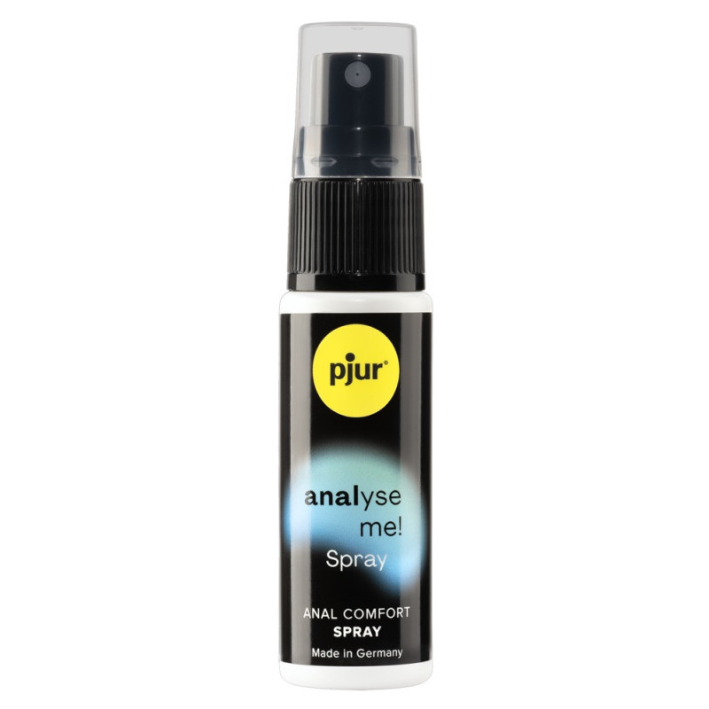 analyse me! Anal Comfort Spray – pjur