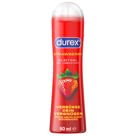 Play Sweet Strawberry – Durex