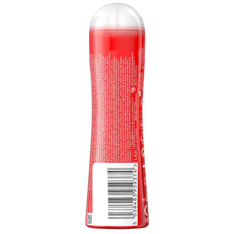 Play Sweet Strawberry – Durex