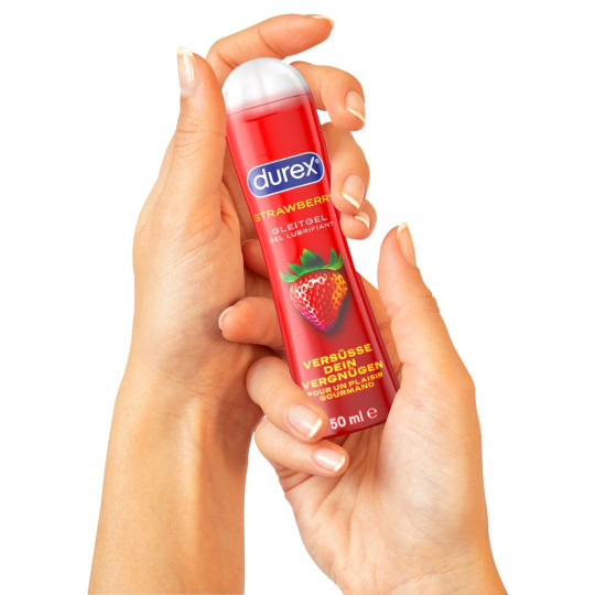Play Sweet Strawberry – Durex