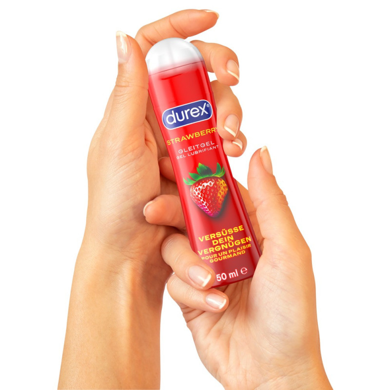 Play Sweet Strawberry – Durex
