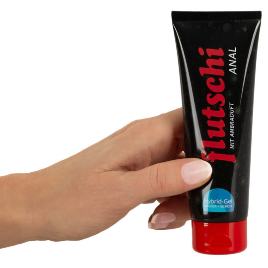 Flutschi Anal – Flutschi