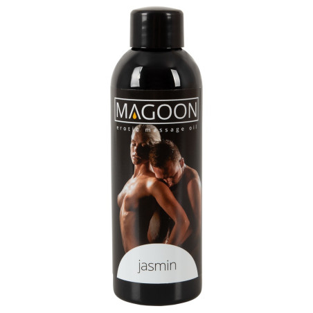 Erotic Massage Oil Jasmin – Magoon
