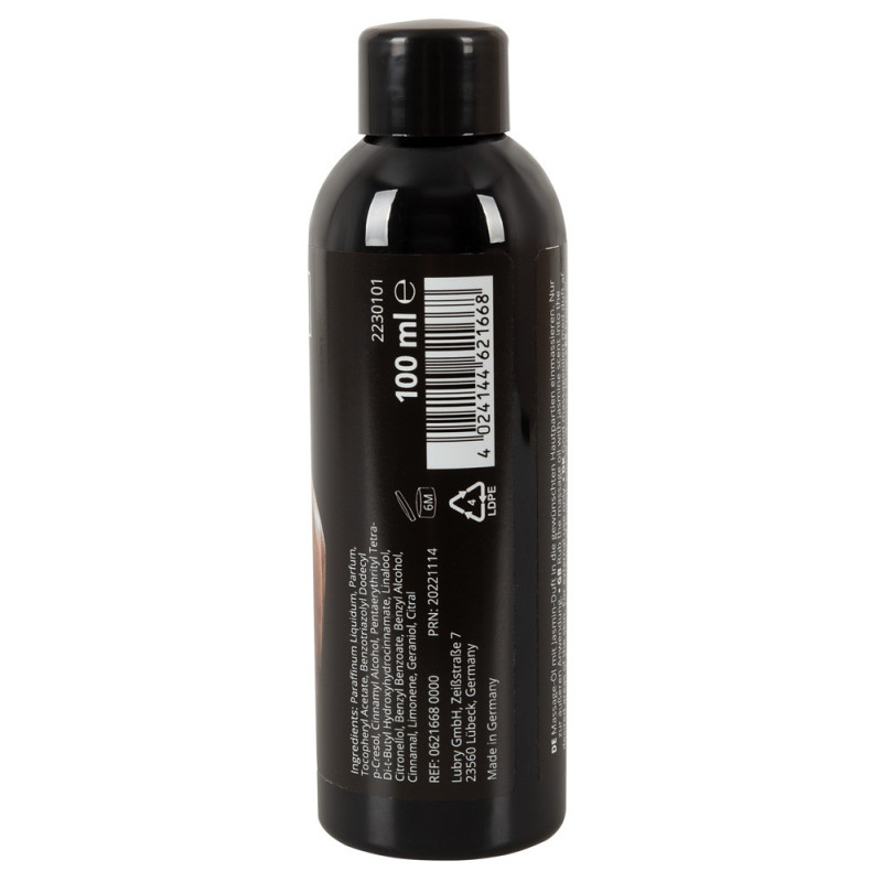 Erotic Massage Oil Jasmin – Magoon