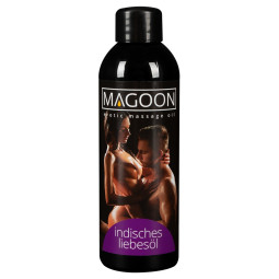 Erotic Massage Oil Indisches Liebesöl – Magoon