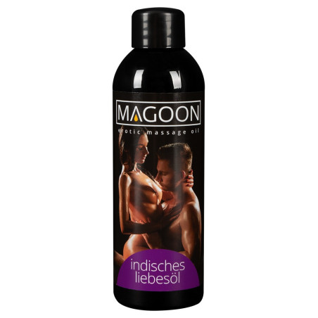 Erotic Massage Oil Indisches Liebesöl – Magoon
