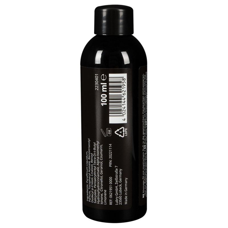 Erotic Massage Oil Indisches Liebesöl – Magoon