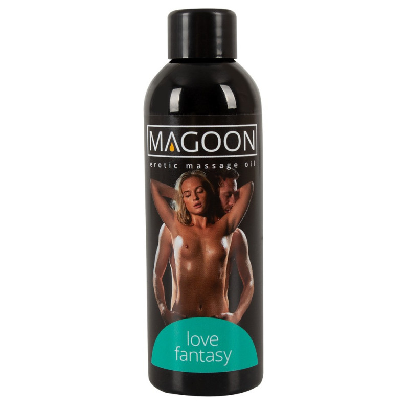 Erotic Massage Oil Love Fantasy – Magoon