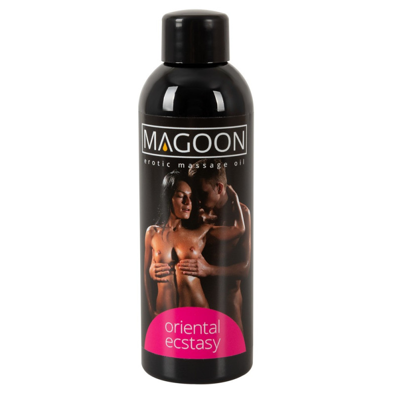 Erotic Massage Oil Oriental Ecstasy – Magoon
