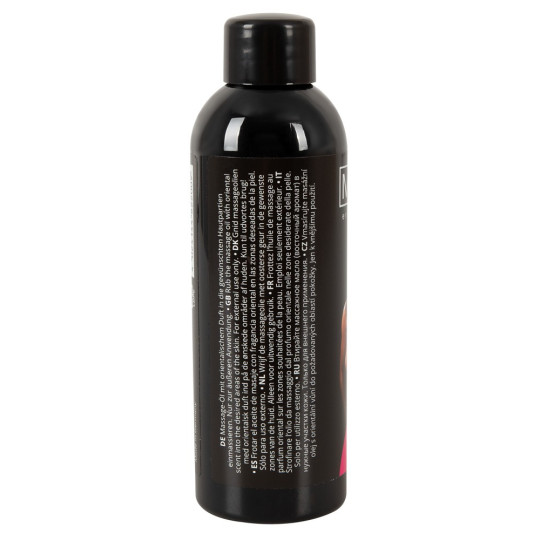 Erotic Massage Oil Oriental Ecstasy – Magoon