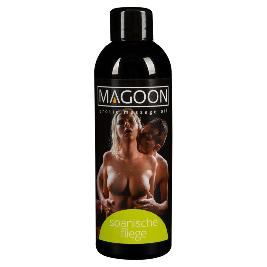 Erotic Massage Oil Spanische Fliege – Magoon
