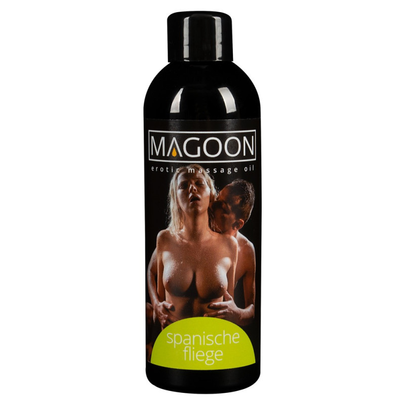 Erotic Massage Oil Spanische Fliege – Magoon
