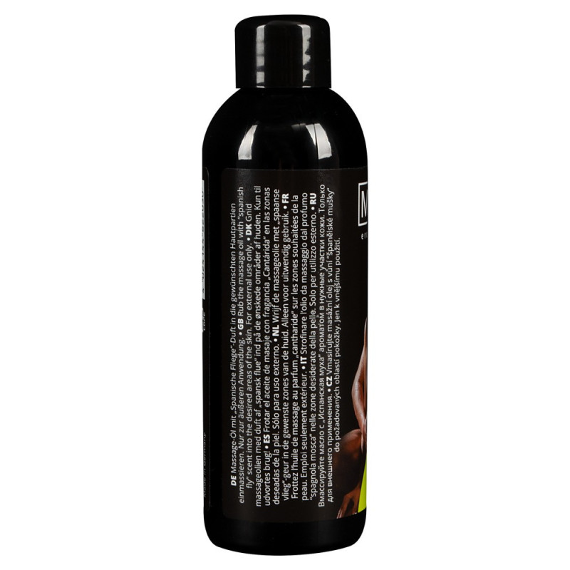 Erotic Massage Oil Spanische Fliege – Magoon
