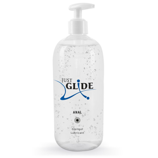 Just Glide Anal Gleitgel – Just Glide