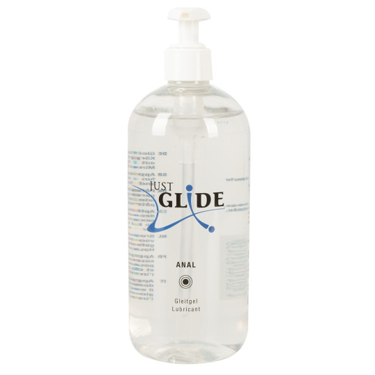 Just Glide Anal Gleitgel – Just Glide