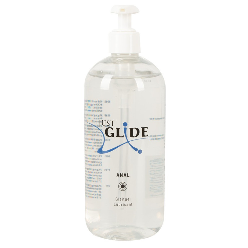 Just Glide Anal Gleitgel – Just Glide