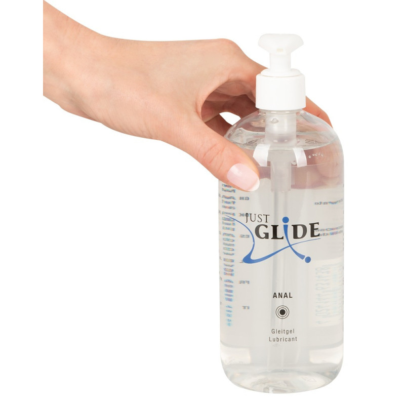Just Glide Anal Gleitgel – Just Glide