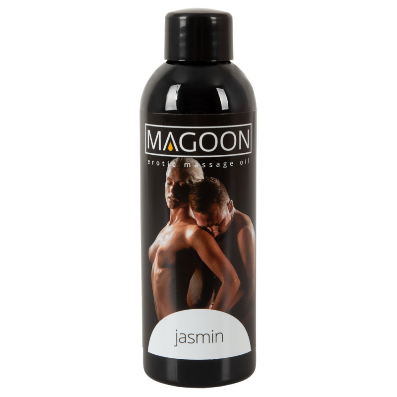 Erotic Massage Oil 100 ml 6er – Magoon