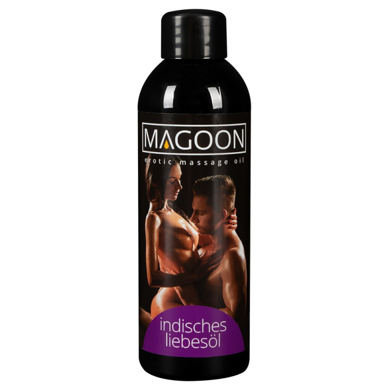 Erotic Massage Oil 100 ml 6er – Magoon