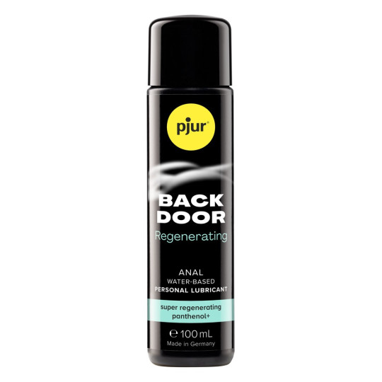 BACKDOOR Regenerating – pjur