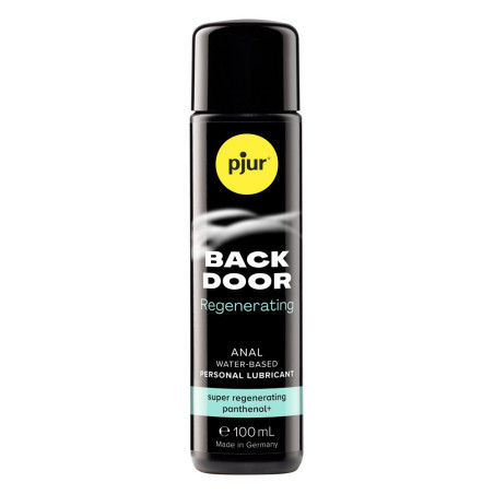BACKDOOR Regenerating – pjur