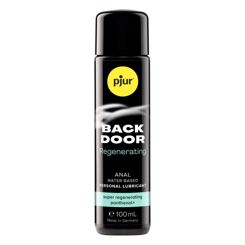 BACKDOOR Regenerating – pjur