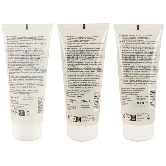 Set 3 x 200 ml – Just Glide