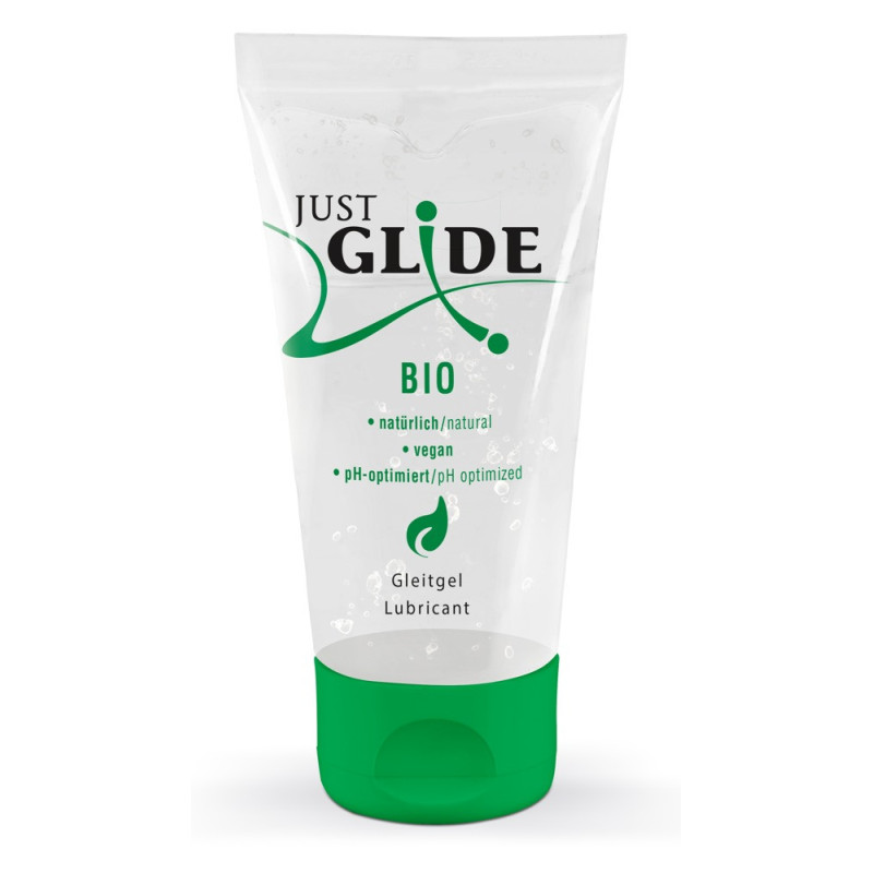 Just Glide Bio Gleitgel – Just Glide