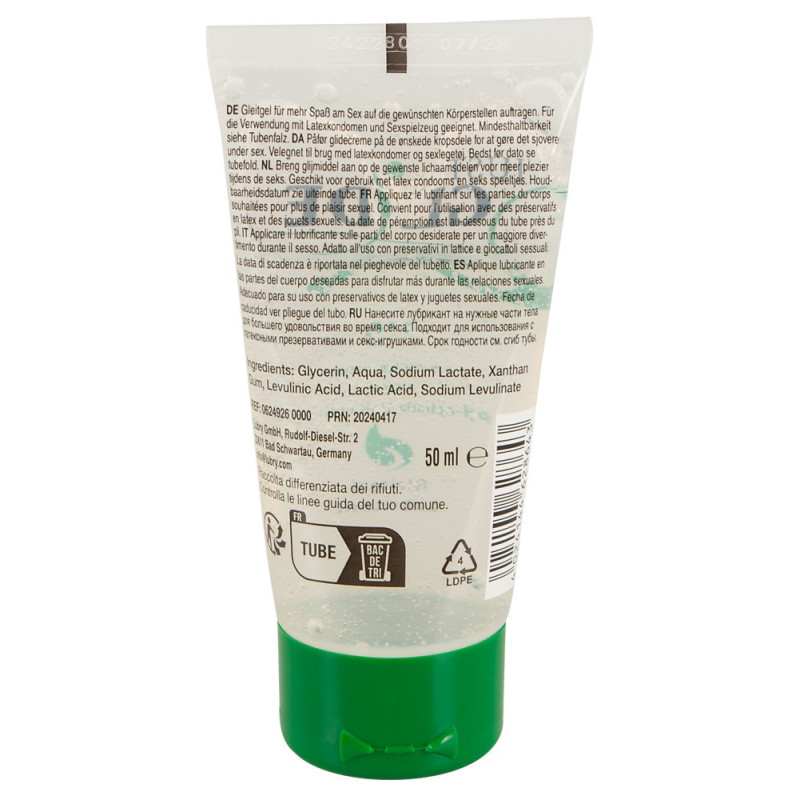 Just Glide Bio Gleitgel – Just Glide