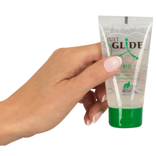 Just Glide Bio Gleitgel – Just Glide