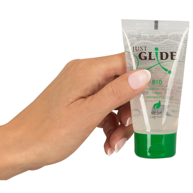 Just Glide Bio Gleitgel – Just Glide