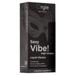 Sexy Vibe! High Spannung