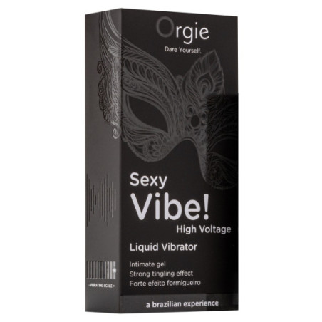 Sexy Vibe! High Spannung