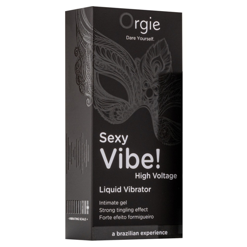 Sexy Vibe! High Spannung