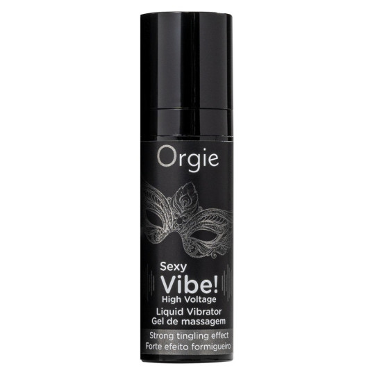 Sexy Vibe! High Spannung