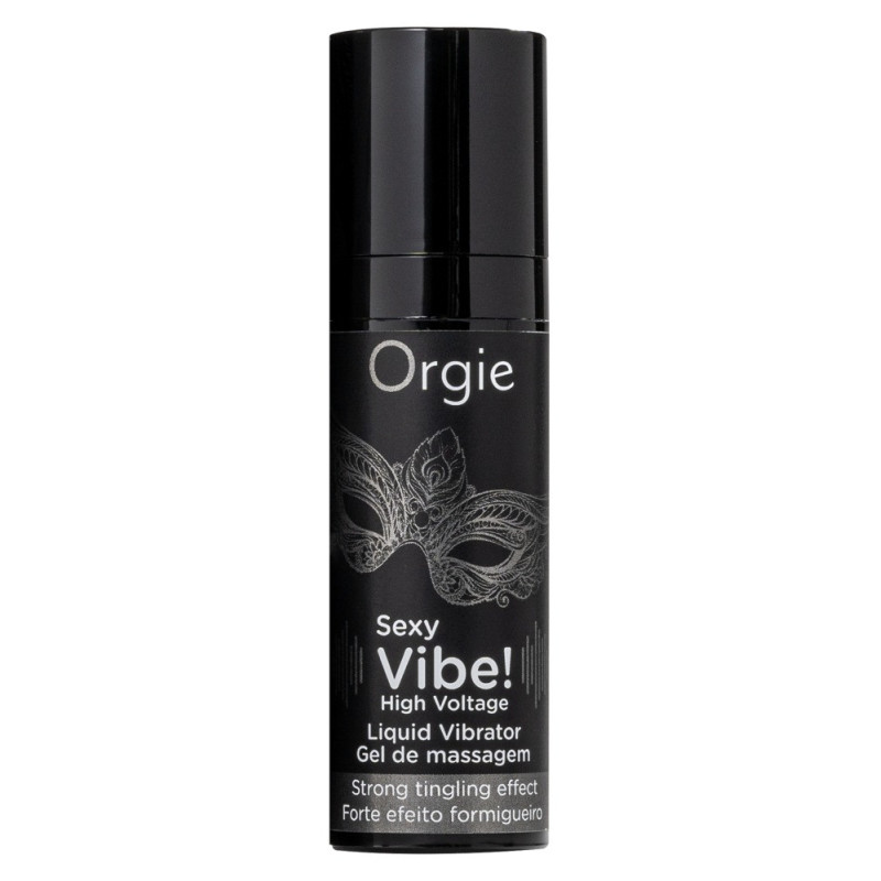 Sexy Vibe! High Spannung