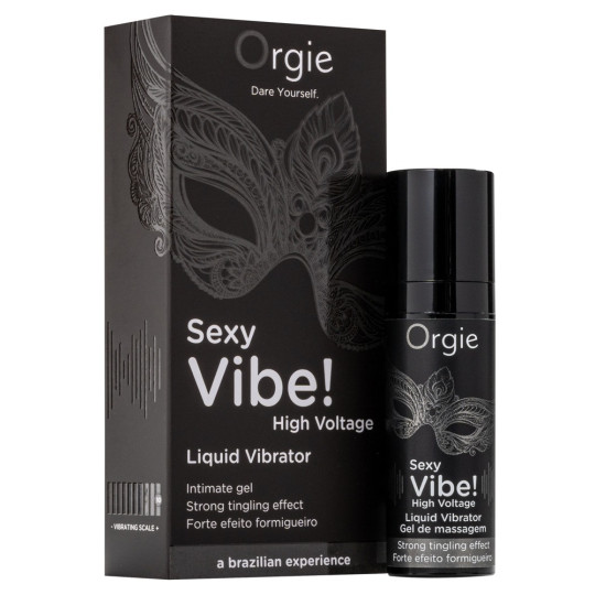 Sexy Vibe! High Spannung