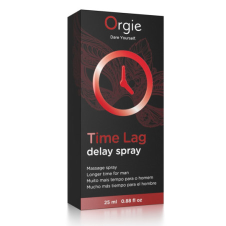 Time Lag Delay Spray – Orgie