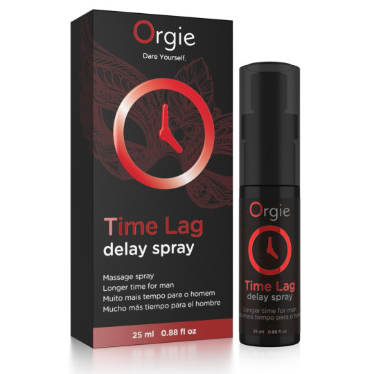 Time Lag Delay Spray – Orgie