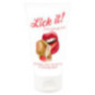 Erotic Massage Gel Strawberry – Lick it!