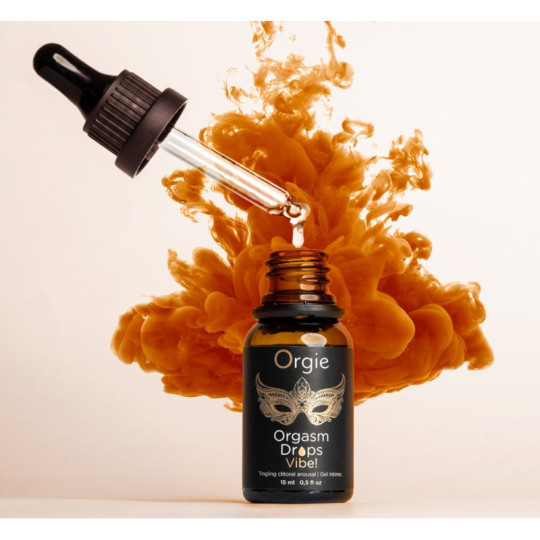 Orgasm Drops Vibe! – Orgie