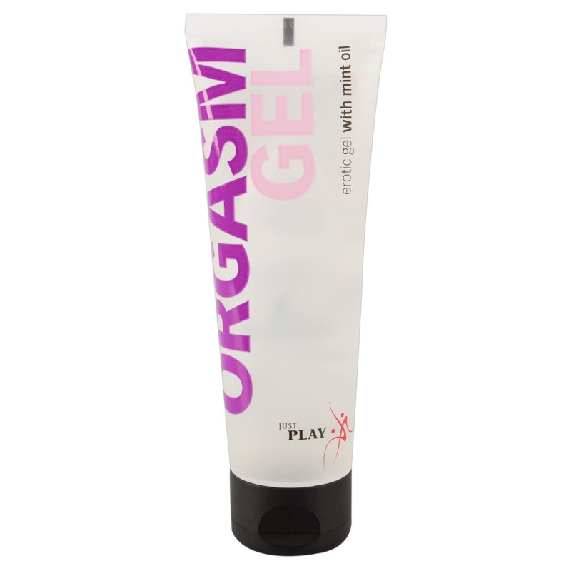 Orgasm Gel – Just Play