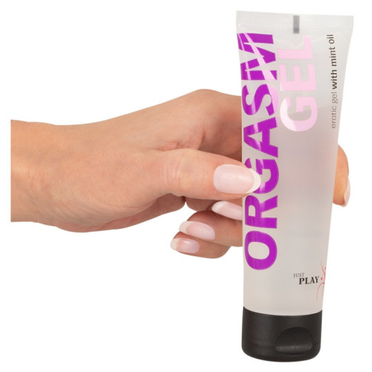 Orgasm Gel – Just Play