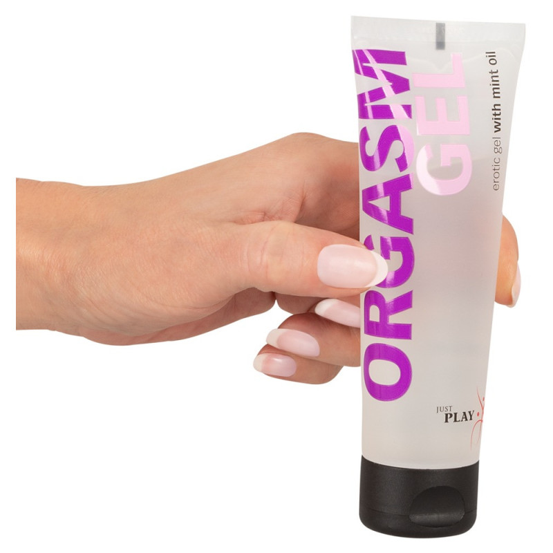 Orgasm Gel – Just Play