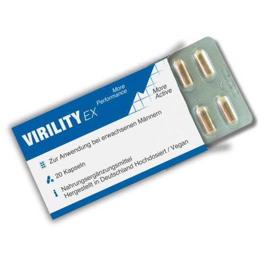 Virility Ex